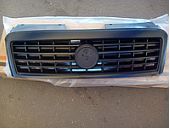 решетка радиатора Fiat Doblo, фиат добло