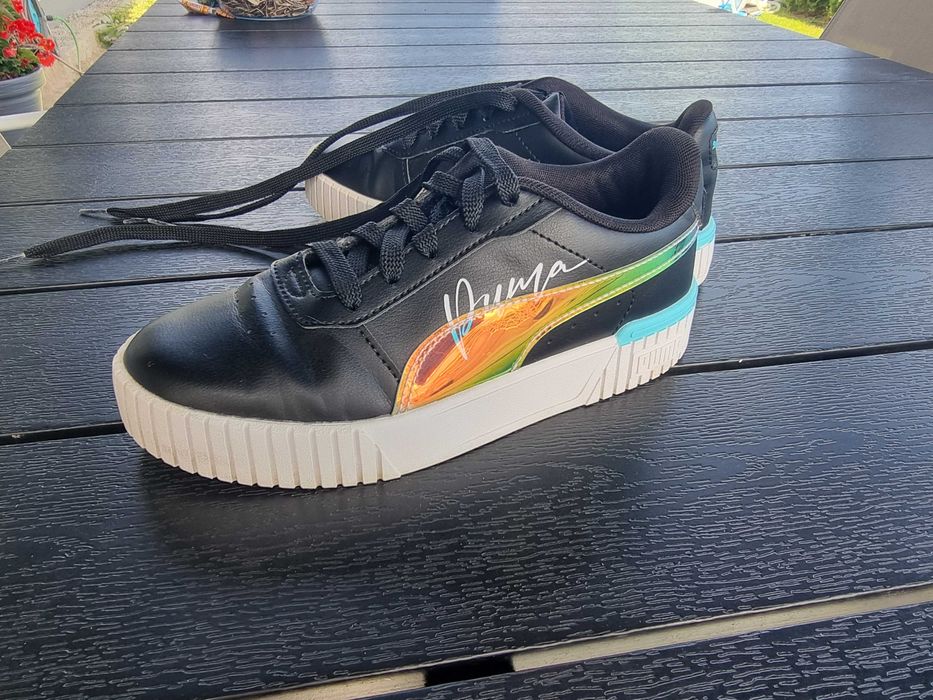 Buty puma adidasy dla dziewczynki