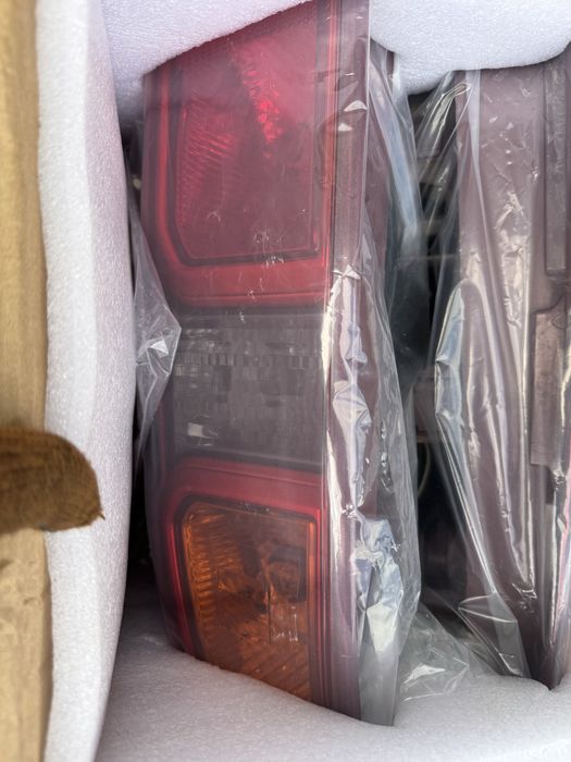 Ліхтарі задні patrol y61 gu4