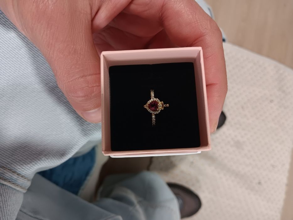 Anel pandora novo
