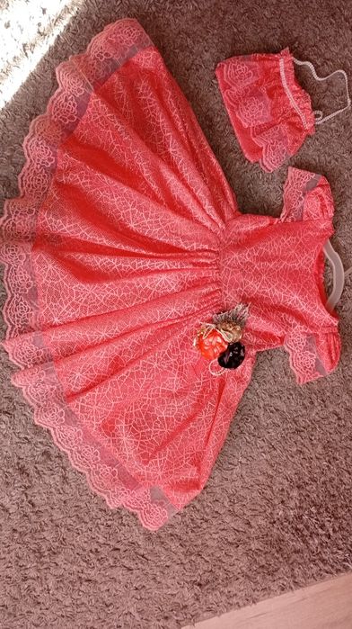 Сукня святкова+сумочка