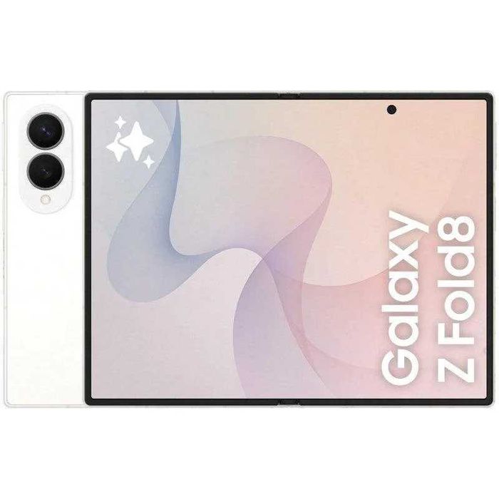 Samsung Galaxy Z Fold8 256GB Branco/Creme