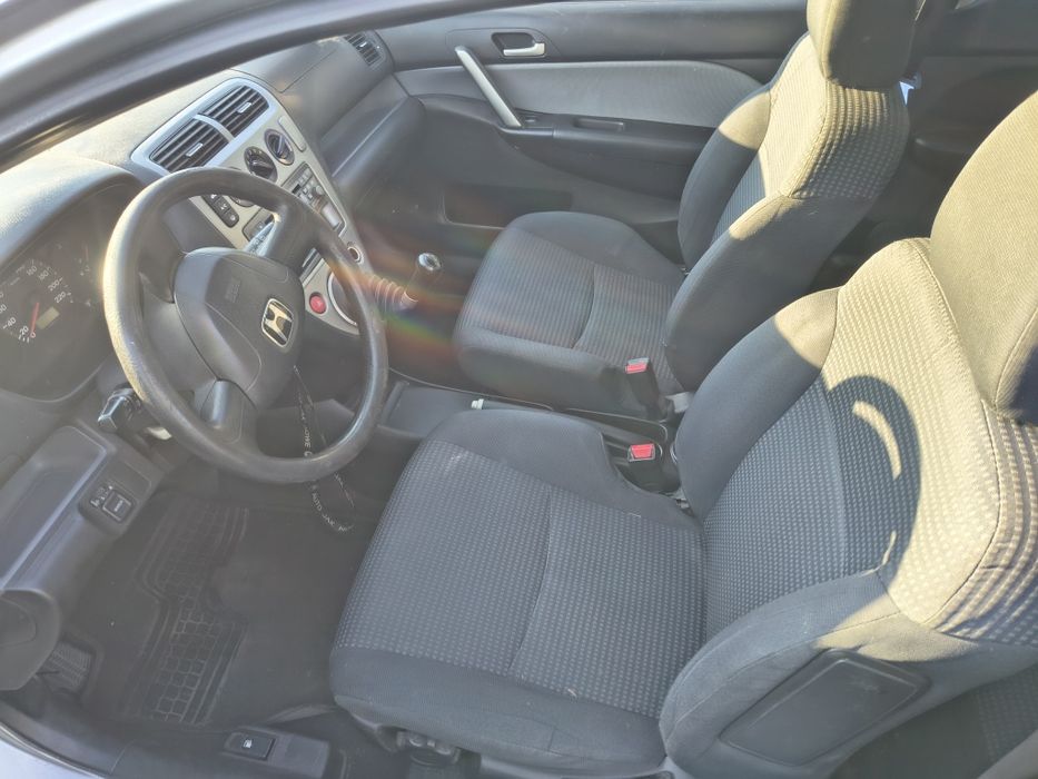 Honda Civic 1.7 ctdi