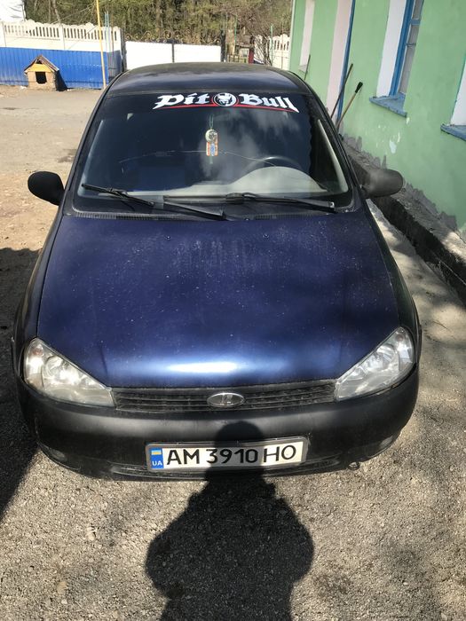 Продам лада калина