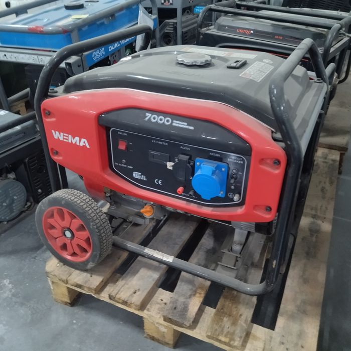 Генератори Нові та БУ