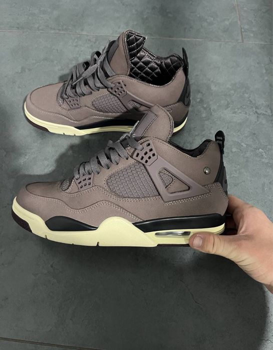 Jordan 4 X ma maniere джордани 4