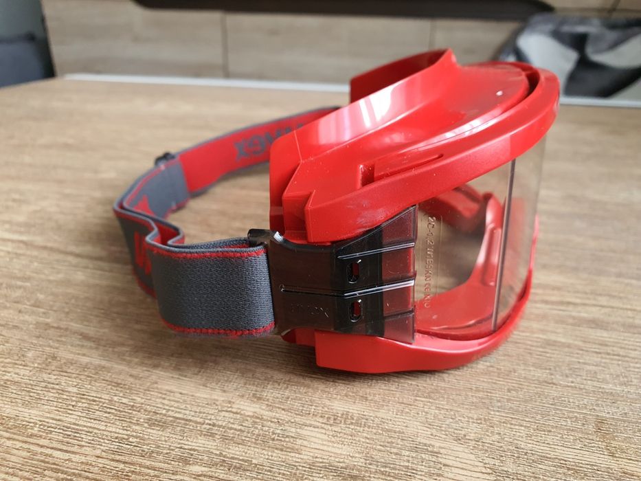 Uvex Ultravision okulary ochronne