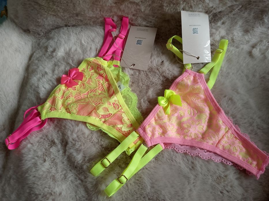 Мереживні трусики