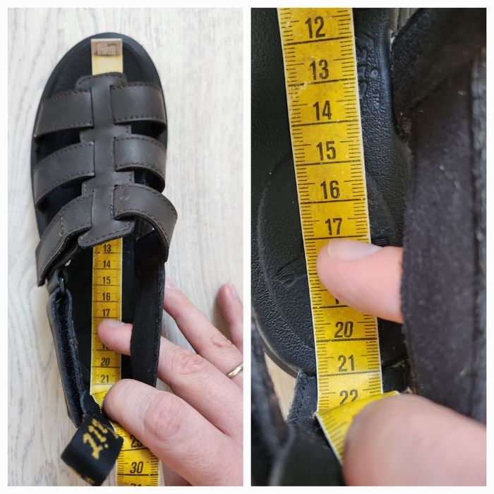 Dr.Martens Child Terry G сандали детские 33