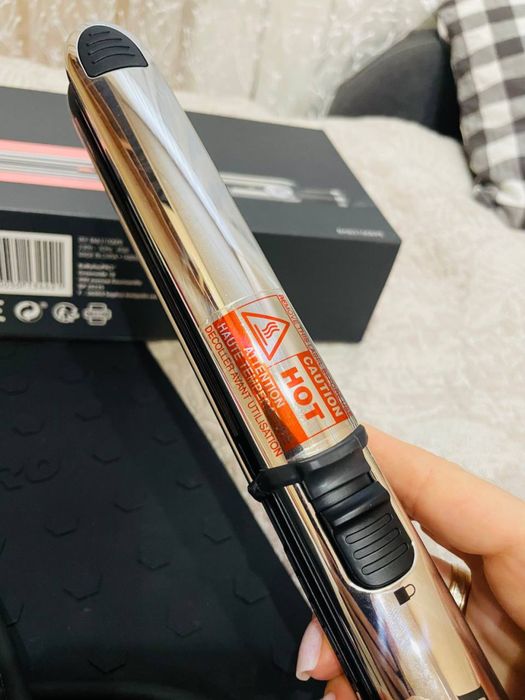 Випрямляч плойка BaByliss PRO BAB3100EPE Elipsis 3100