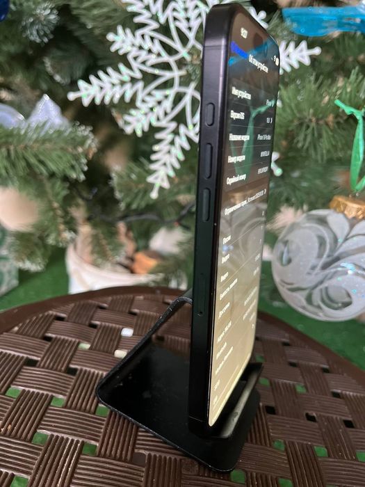 iPhone 16 Pro Max 512GB | Батарея 100% | USA | Б/У