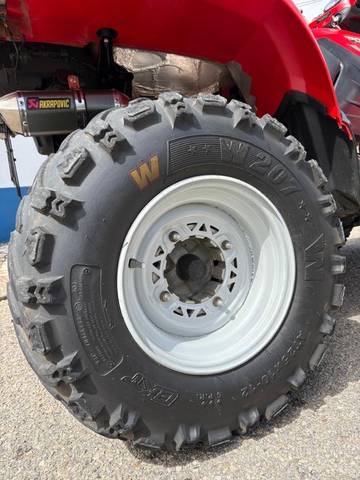 Moto 4 Polaris Sportsman 500 (Matriculada)