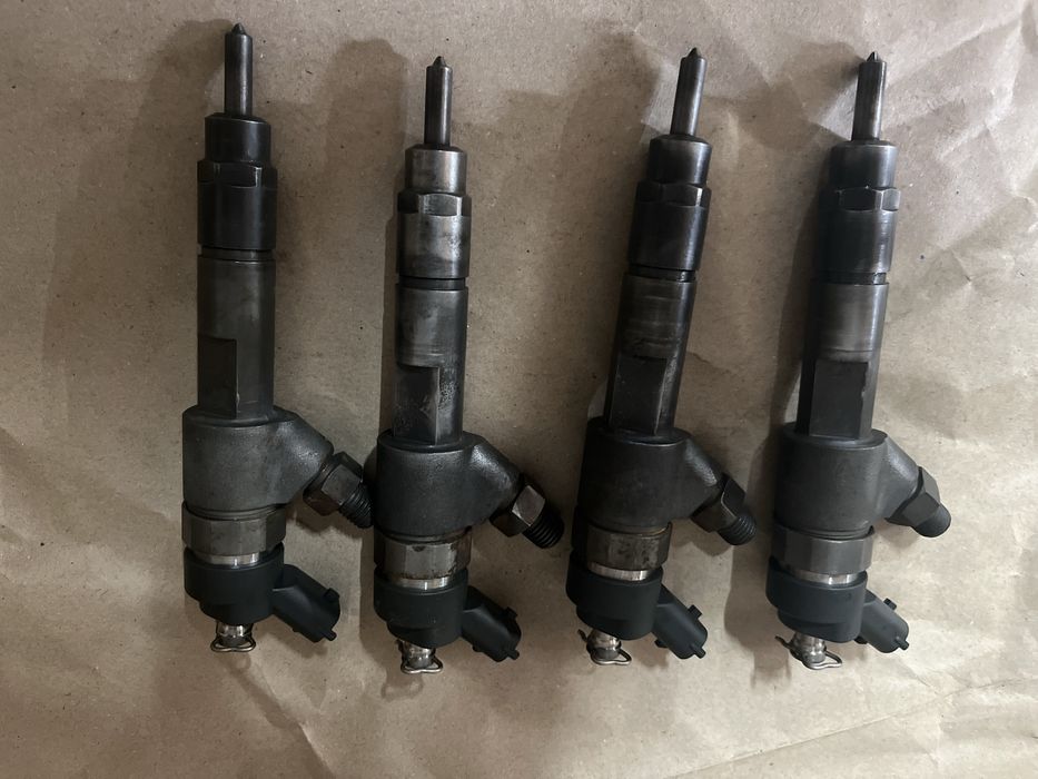 Форсунки 2.8 jtd/hdi 01-06год bosch 0445120002