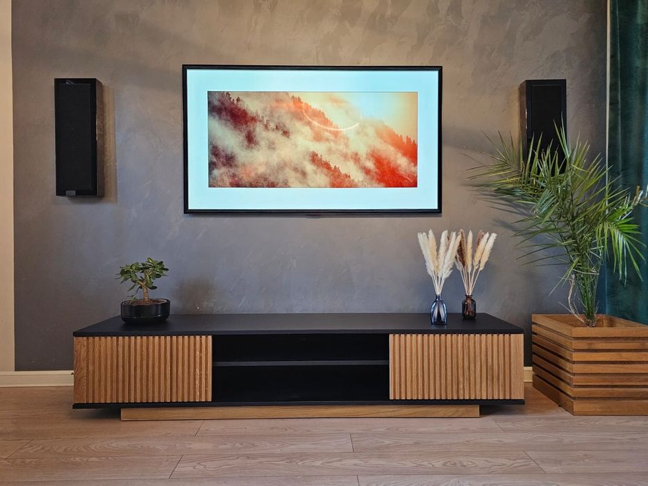 Rtv debowy nowoczesny