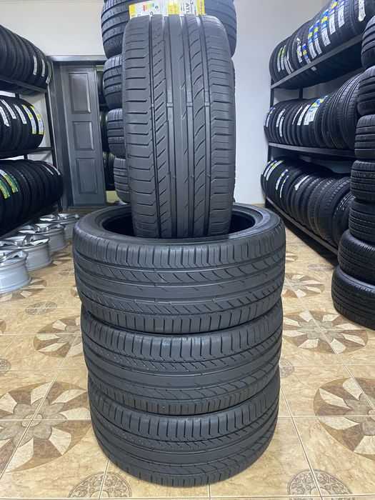 255/40/20 101V Continental Conti Sport Contact 5