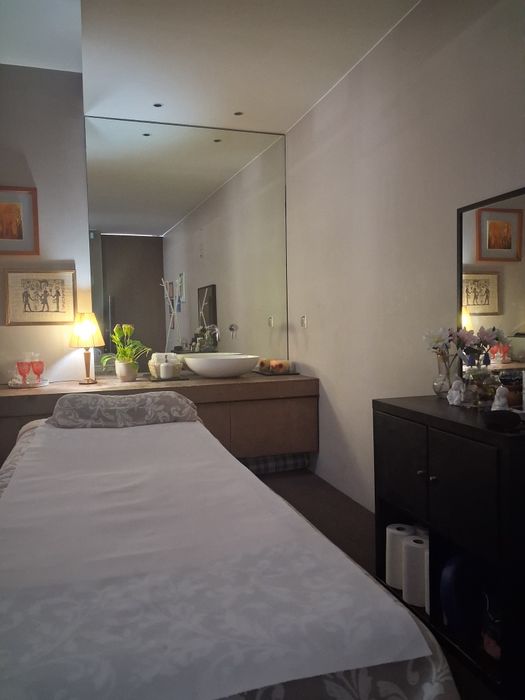 Massagens e estetica