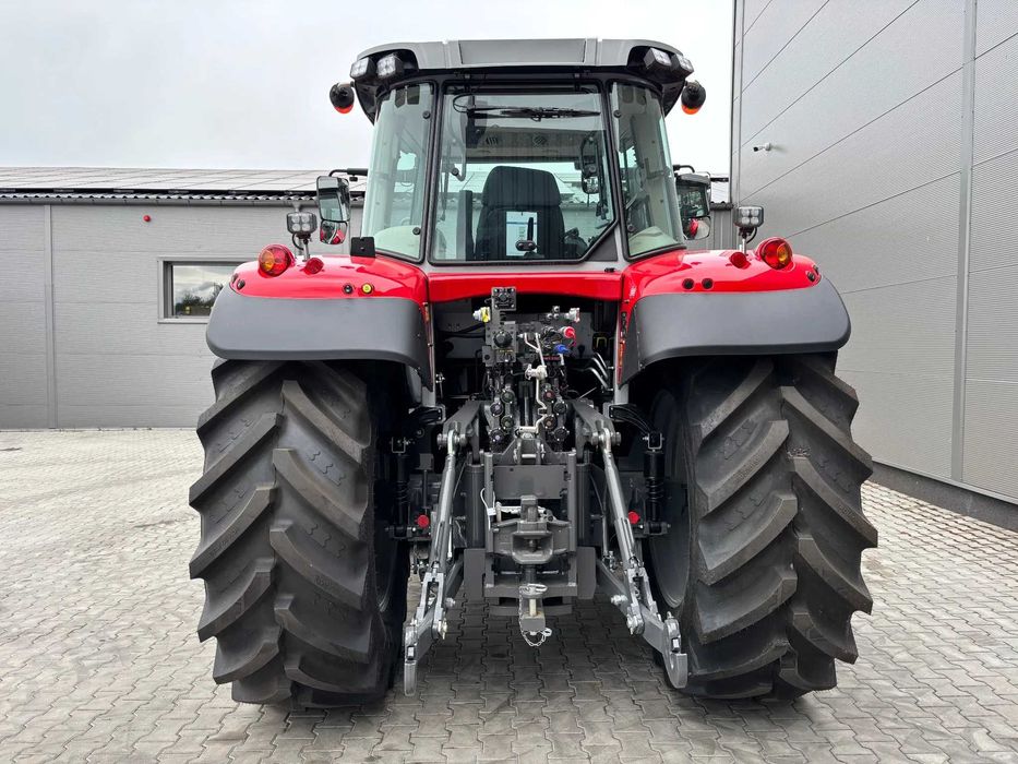 Ciągnik Rolniczy 155km Massey Ferguson 7S,155