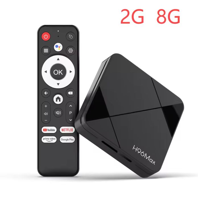 Android TV Box Novas64172201117058120