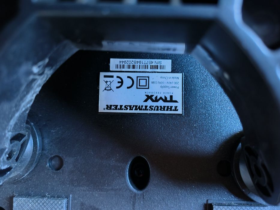 Volante com pedais Xbox/pc