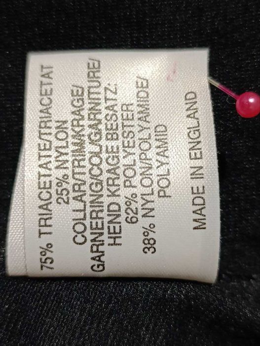 Платье бархатное с отделкой из органзы. Мини  H&M