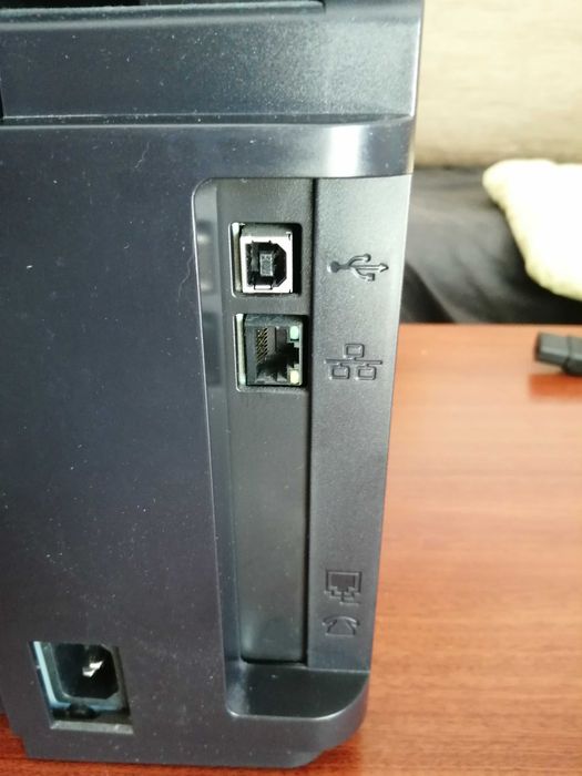 Impressora a laser HP
