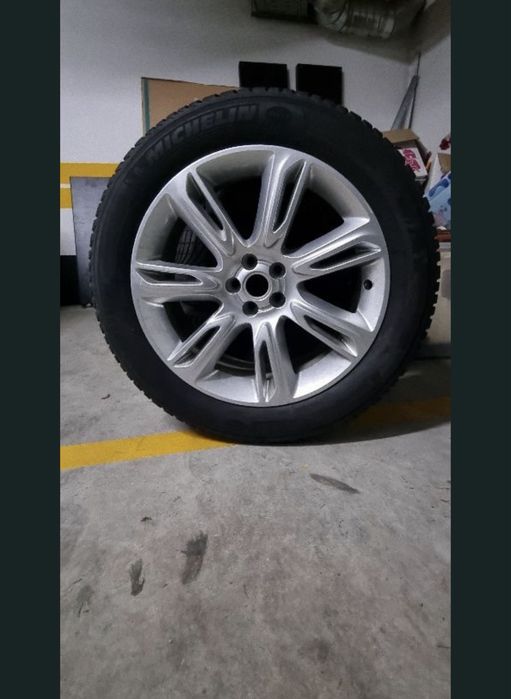 Jantes Range Rover / Pneus