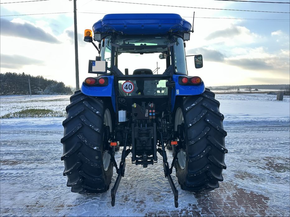 NEW HOLLAND TD5.105! 2280MTG!(Case, Zetor, Steyer, Kubota)