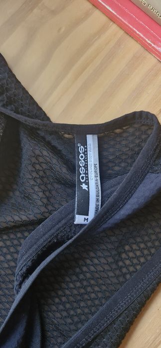 Spodenki na rower Assos LL.607.5 jesień, wiosna, długie