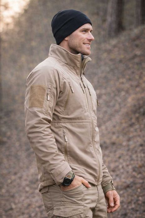 Куртка тактична ТОП ЯКІСТЬ Туреччина Wolftrap Розміри S (46) M (48) L (50) XL (52) 2XL (54) 3XL (56) 4XL (58)