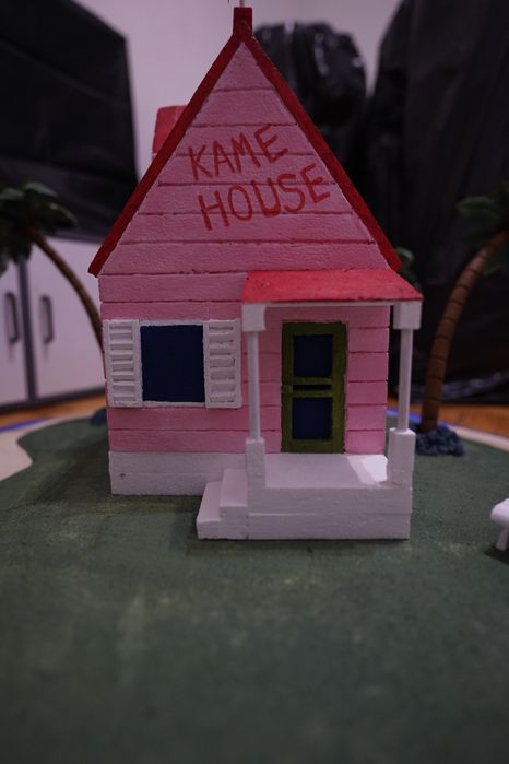 Kame House Dragon Ball