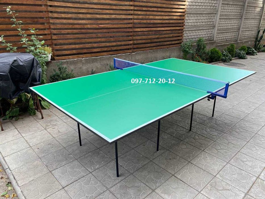 ТОП! Теннисный стол для настольного тениса | Пинг понг |Тенісний стіл