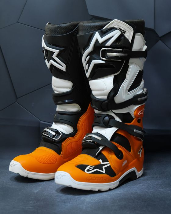 Мотоботи крос єндуро Leat Alpinestars Fox Sidi Gaerne SG12 O’Neal Tech