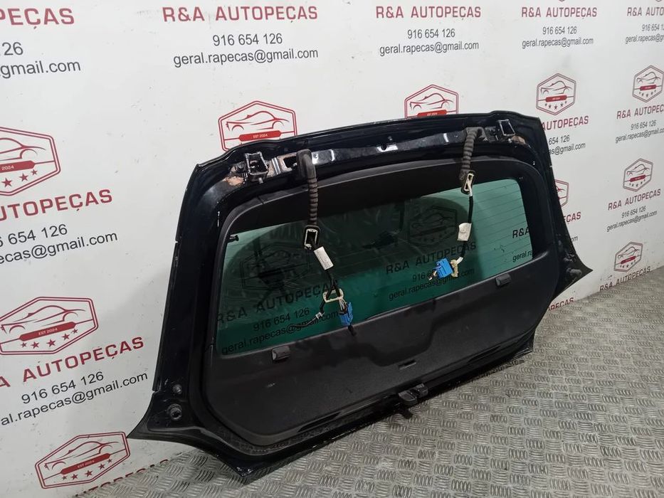 Tampa de Mala VW Scirocco Original