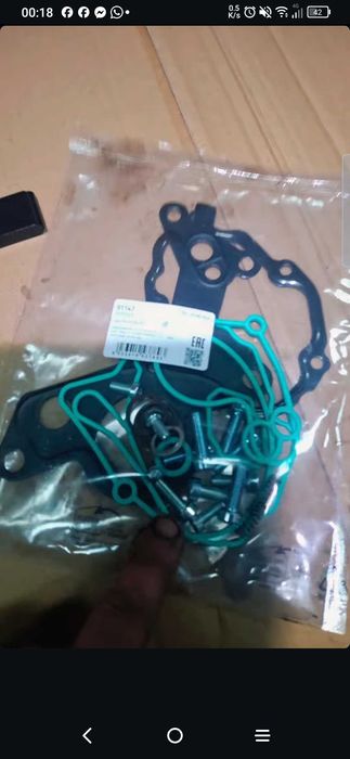 Kit Vedantes ferramentas diesel
