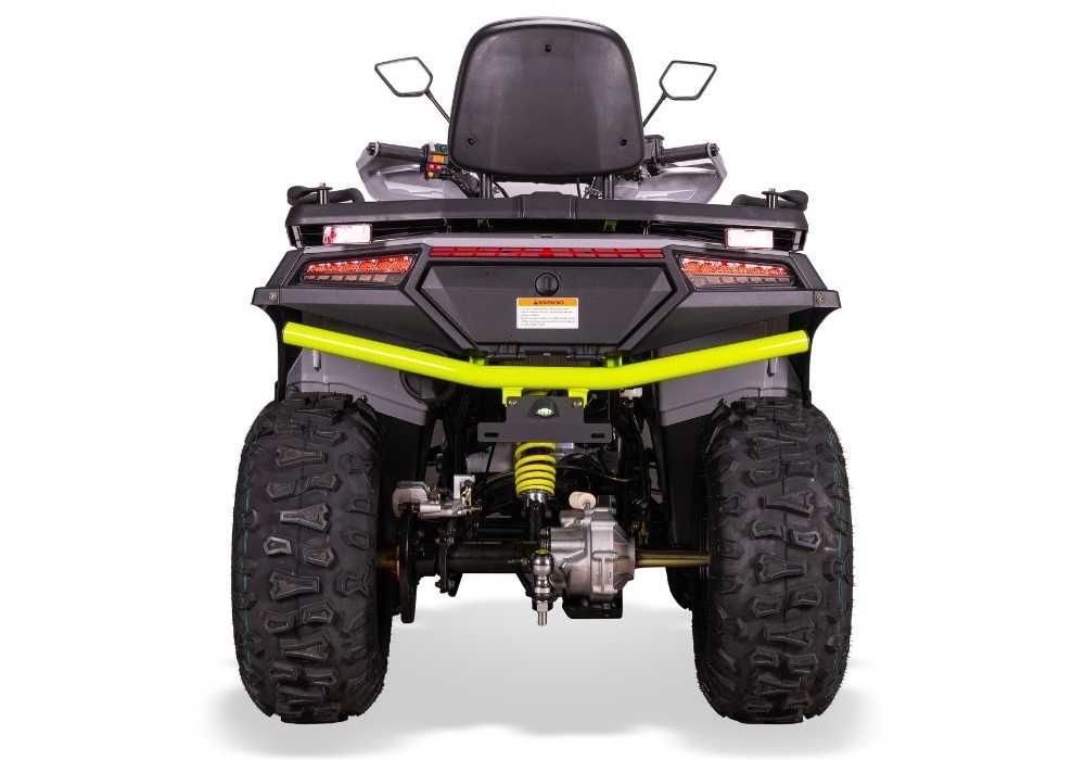 Квадроцикл Bashan Explorer 330 Base 4х2 Доставка! Гарантія! Кредит!