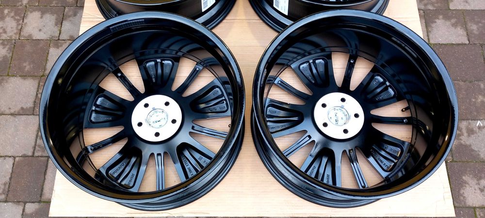 Nowe Felgi oryginał VOLVO OE  XC60  8Jx20, 5x108, ET52.5, 2024/25r