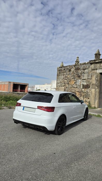 Audi S3 8V Quattro S tronic — photo 4
