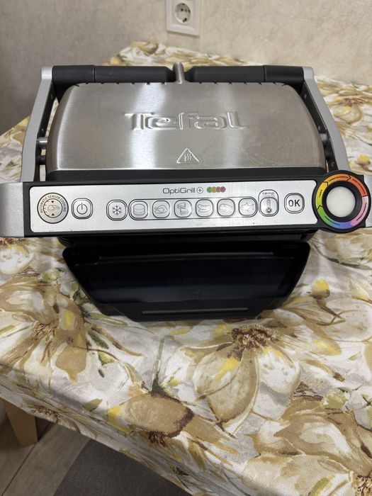 Гриль Tefal OptiGrill