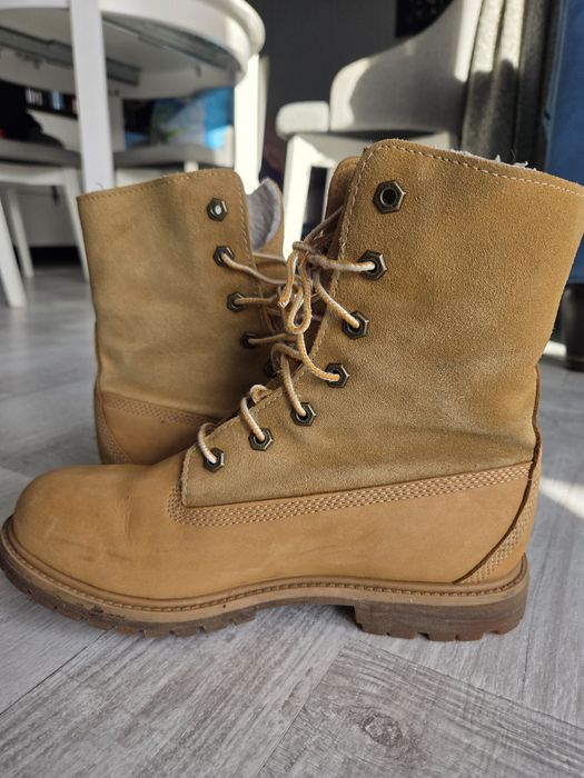 Trapery timberland Authentics