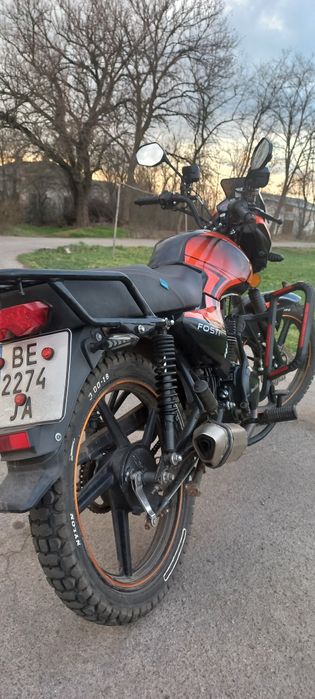 Mustang Fosti 150