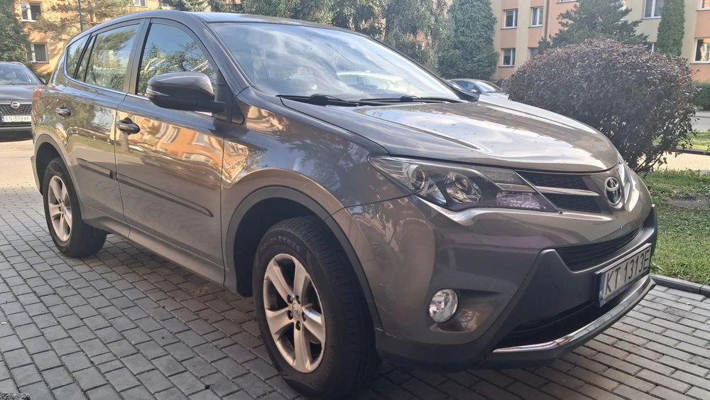 Toyota RAV-4