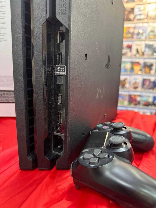 Ps4 Pro 1tb Sony Playstation 4 приставка IGame