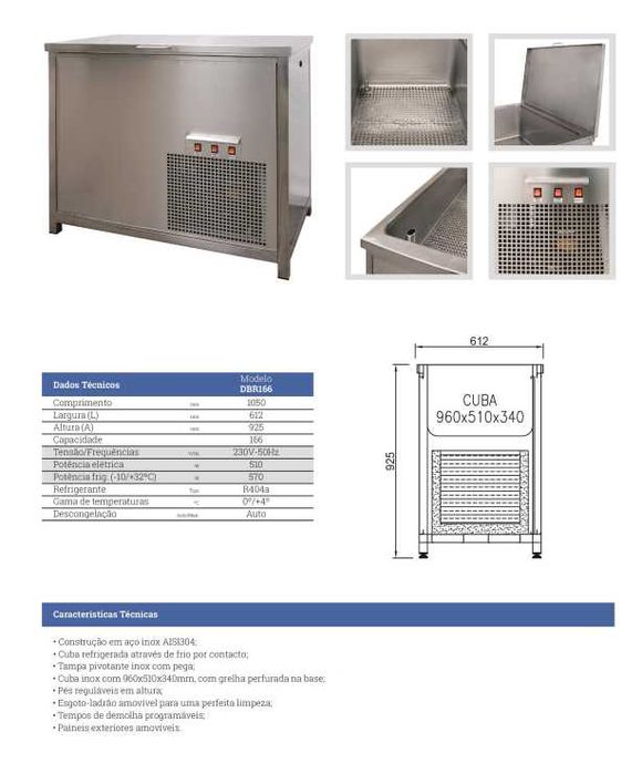demolhador de bacalhau automatico novo64281940940675122