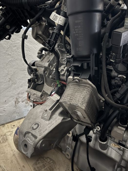 MOTOR BMW B47 D20 B