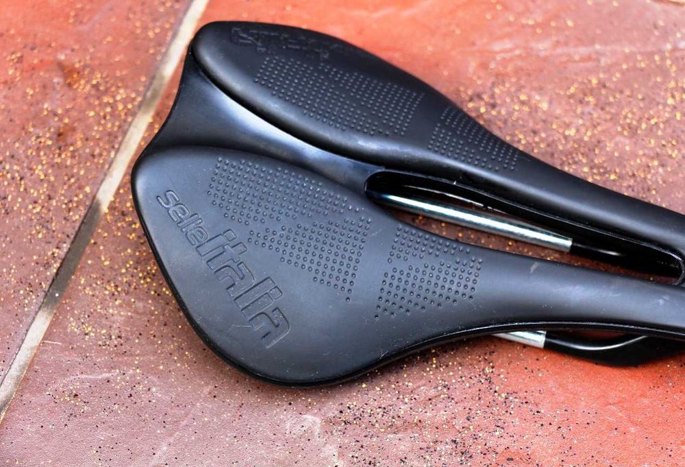 Siodełko Selle Italia Boost nowe okazja super cena !!! 145mm
