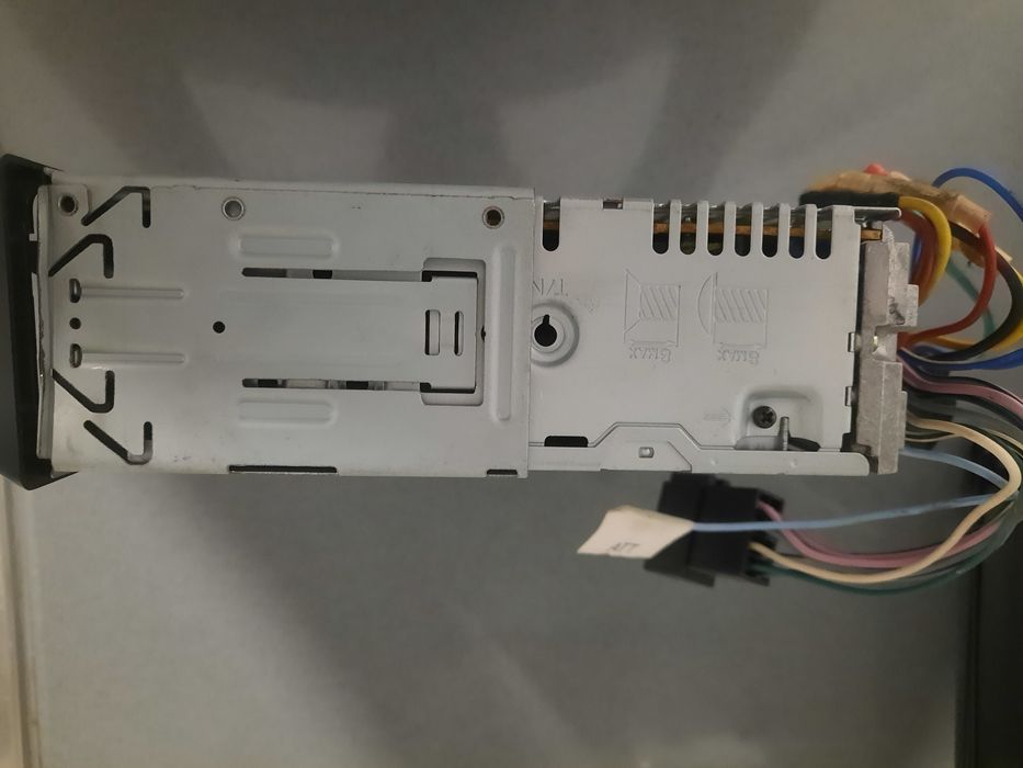 Rádio Sony Xplod (Para Despachar)
