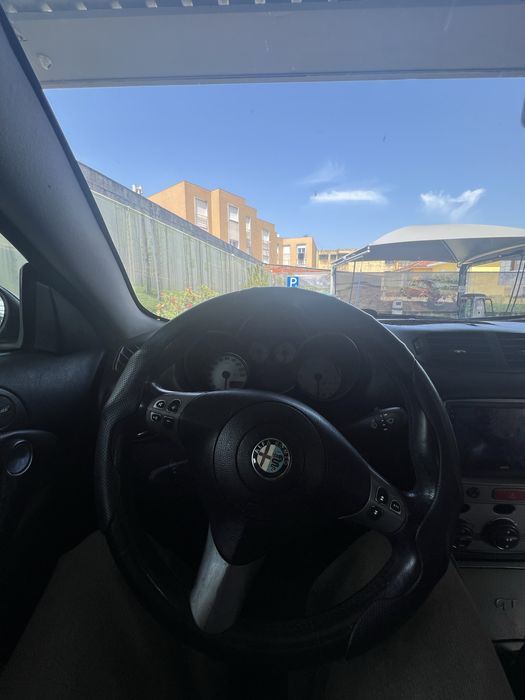 Alfa romeo Gt usado