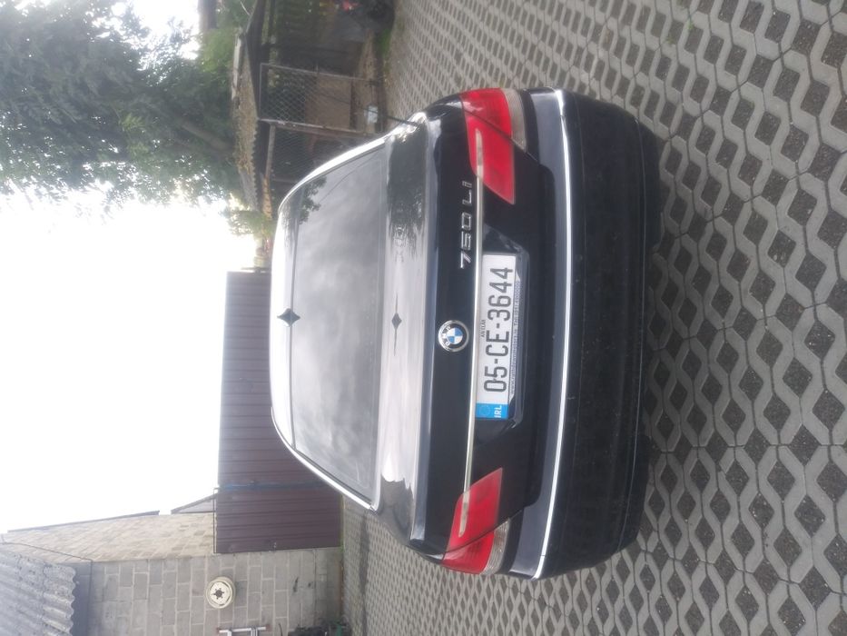 BMW E65 E66 Lift MONACOBLAU Maska Zderzak Drzwi Klapa Felgi OKAZJA