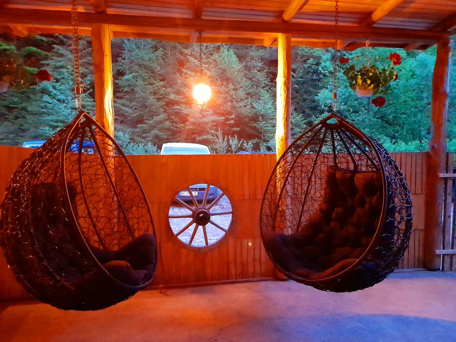 Відпочинок в Карпатах Екосадиба-чан