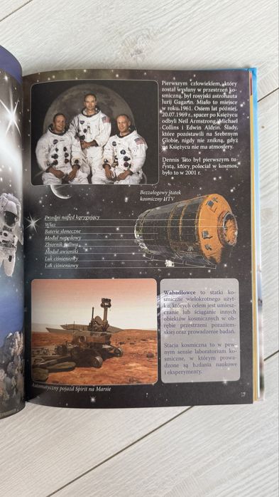 Książka Moja pierwsza encyklopedia